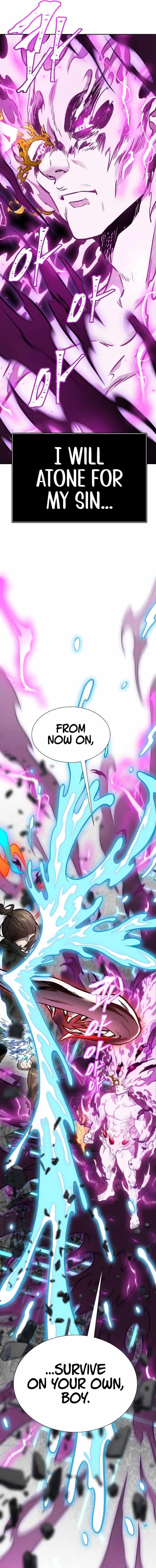 Tower of God Chapter 633 image 18